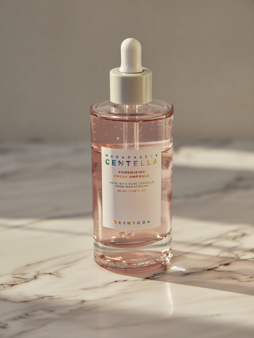 SKIN1004 Madagascar Centella Poremizing Fresh Ampoule SkinGlow