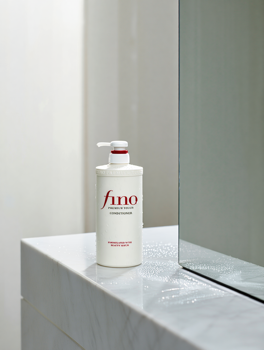 Conditioner Shiseido Fino Premium Touch SkinGlow