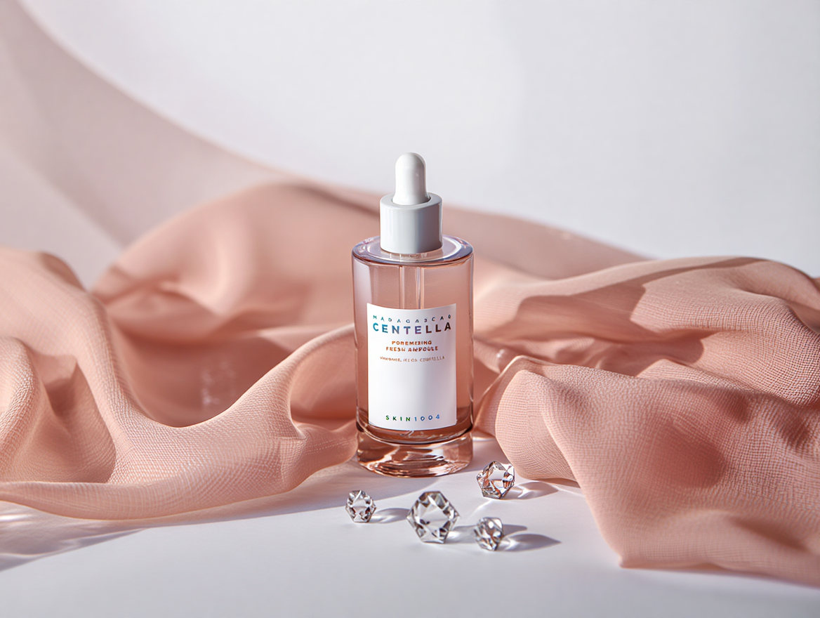 SKIN1004 Madagascar Centella Poremizing Fresh Ampoule SkinGlow