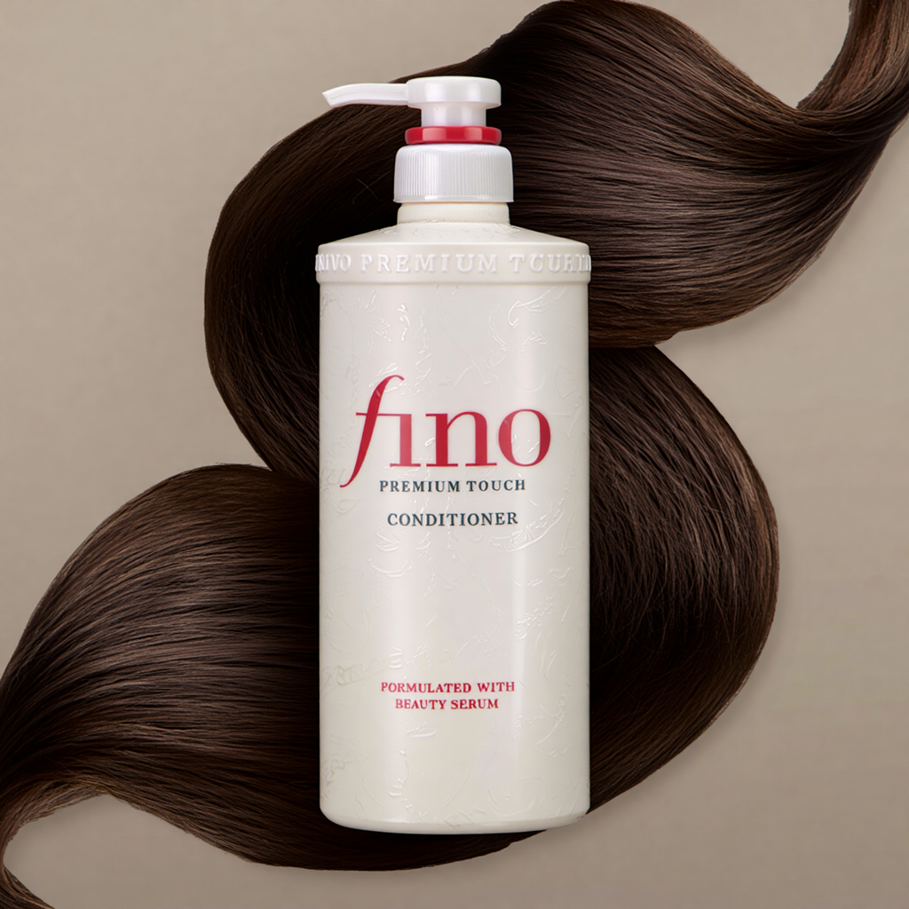 Conditioner Shiseido Fino Premium Touch SkinGlow