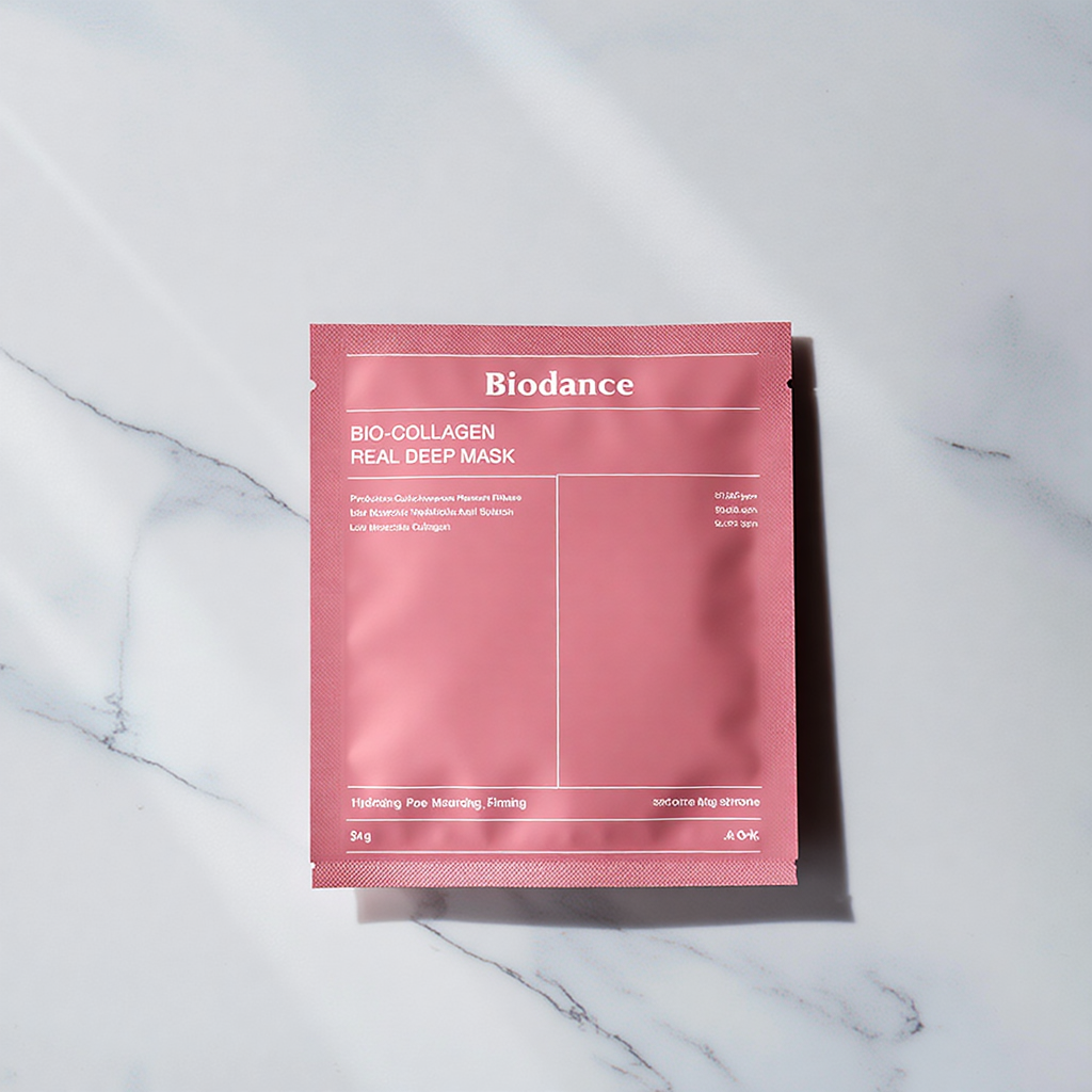 Masque Collagène Biodance SkinGlow