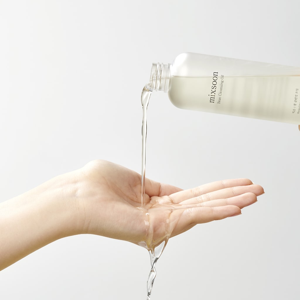Mixsoon - Bean Cleansing Oil Jumbo SkinGlow