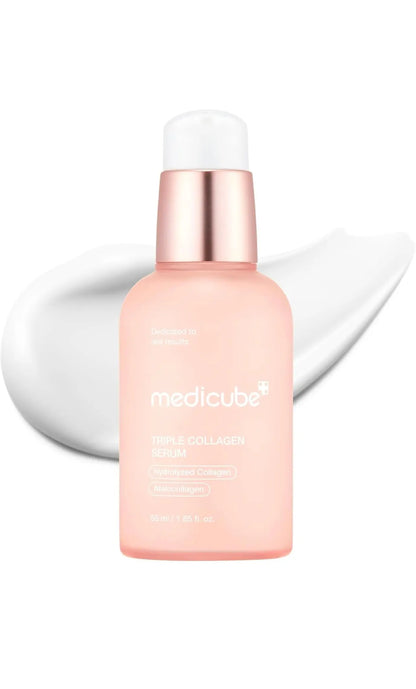 Medicube Triple Collagen Serum 4.0 – Sérum anti-âge & raffermissant - SkinGlow