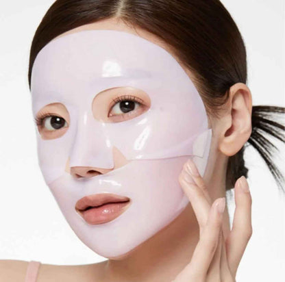 Medicube - PDRN Pink Collagen Gel Mask - Masque gel au collagène