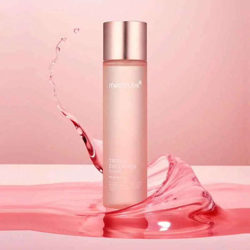 Medicube - Triple Collagen Toner - Tonique