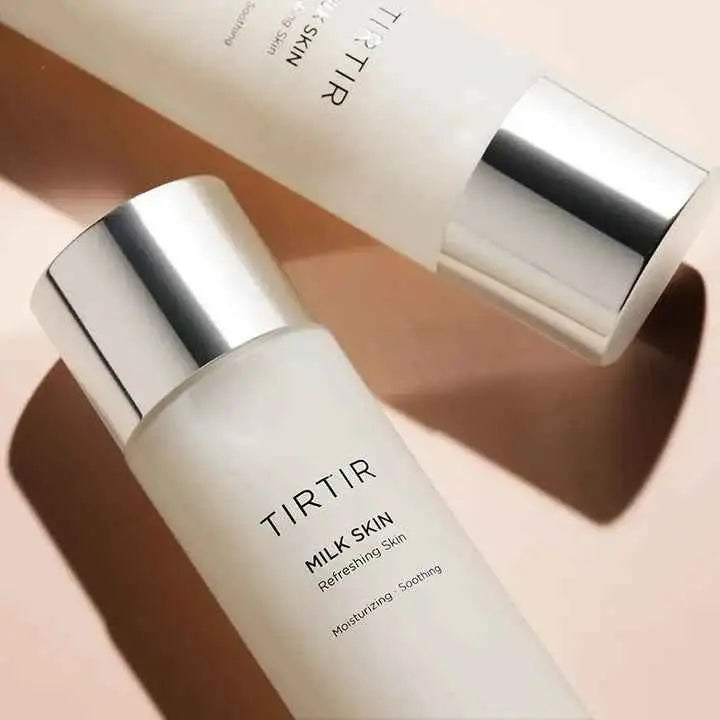TIRTIR Toner Milk – Hydratation Profonde & Éclat Naturel