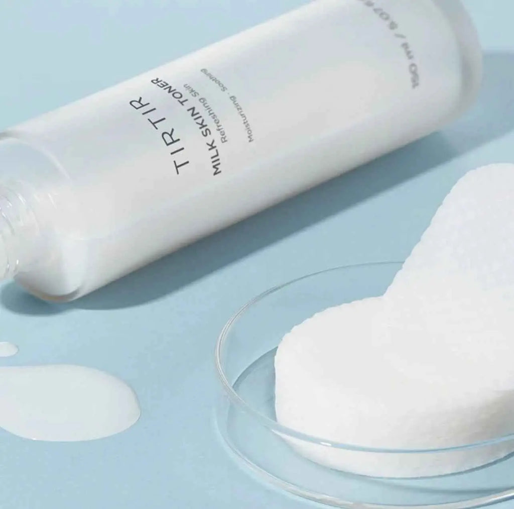 TIRTIR Toner Milk – Hydratation Profonde & Éclat Naturel