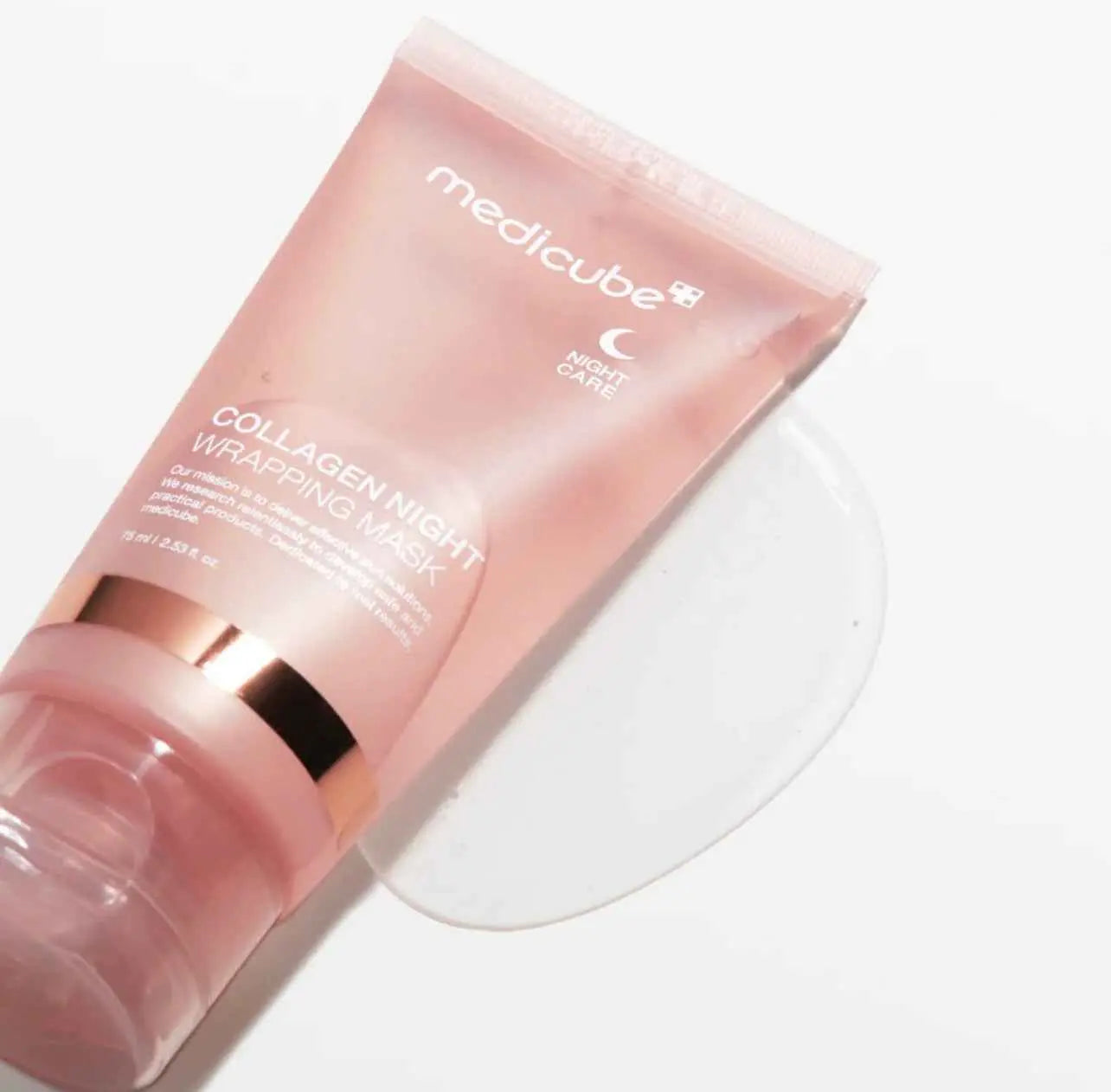 Medicube Sleeping Mask – Masque de Nuit Hydratant & Régénérant