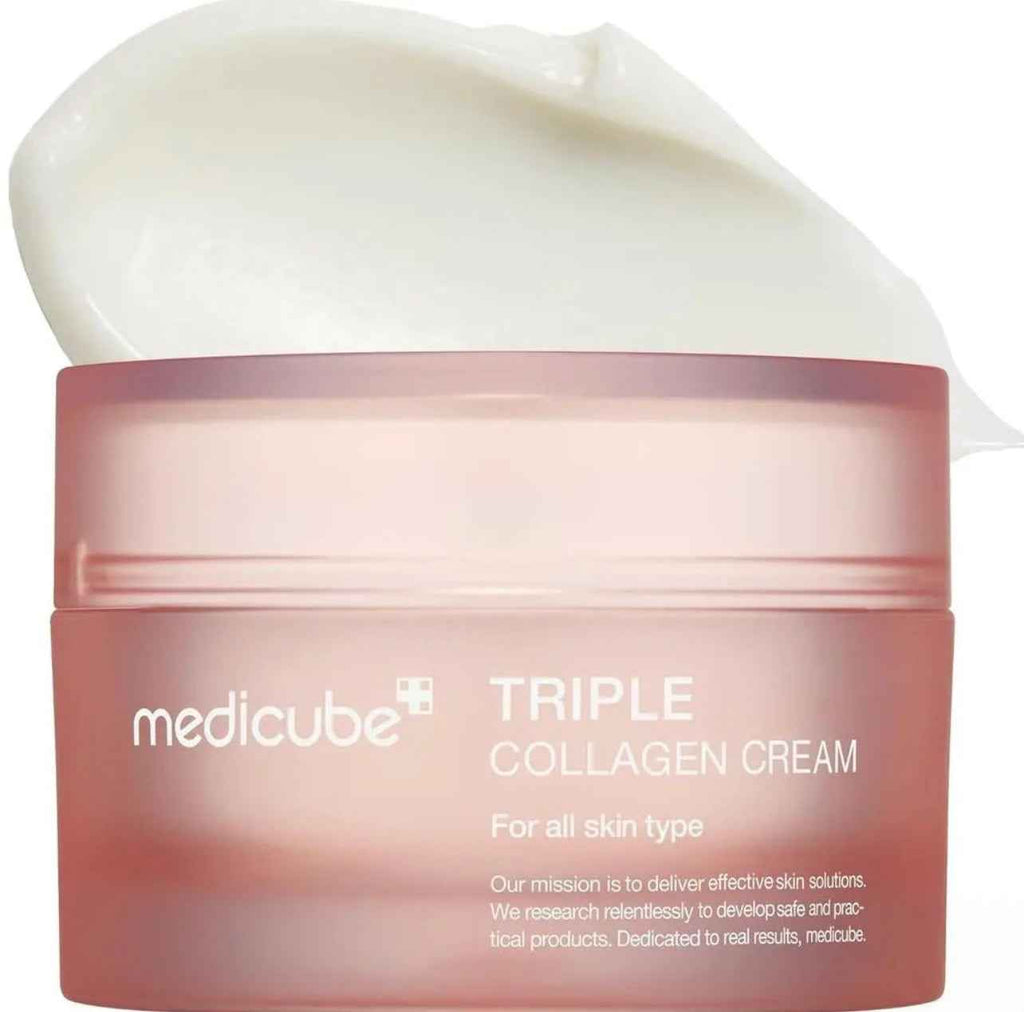 Medicube – Crème Anti-Taches & Lissante