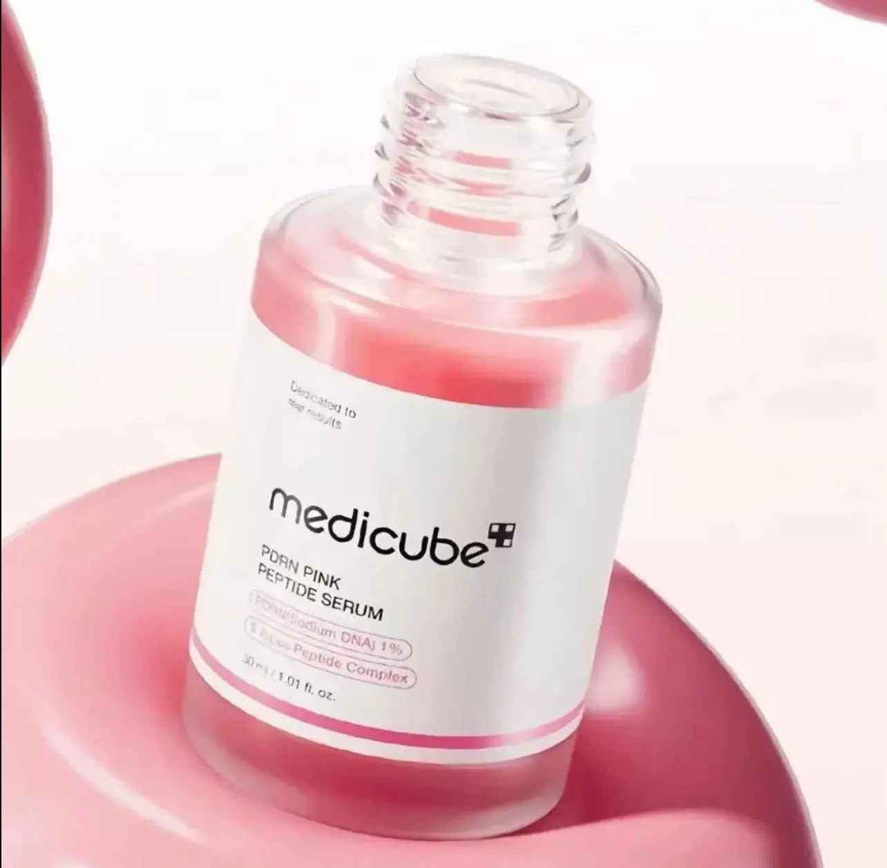 Medicube - Sérum PDRN aux Pink Peptide