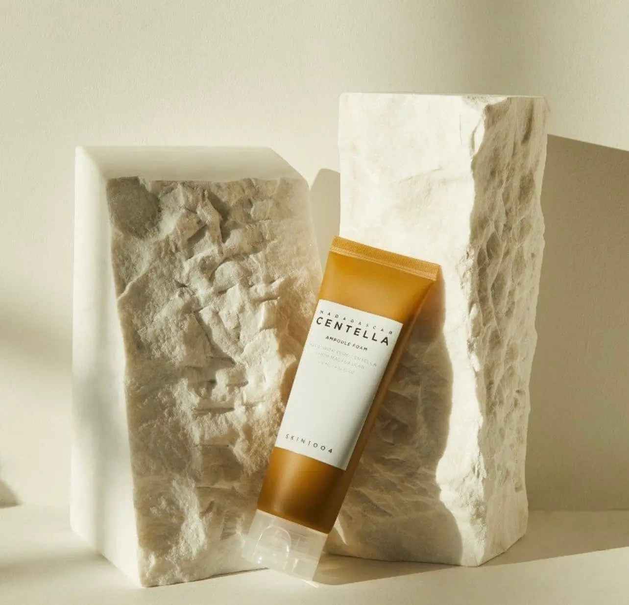 Mousse nettoyante hydratante Skin1004