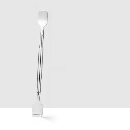 Spatule pour points noirs en acier inoxydable pour un nettoyage efficace SkinGlow