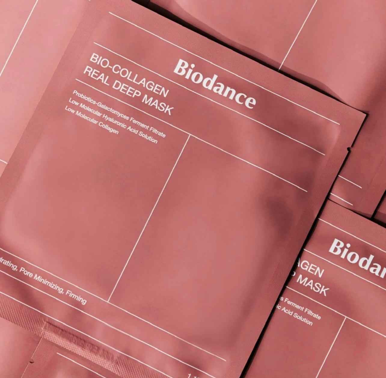 Masque Collagène Biodance – Hydratation Intense, Fermeté & Éclat