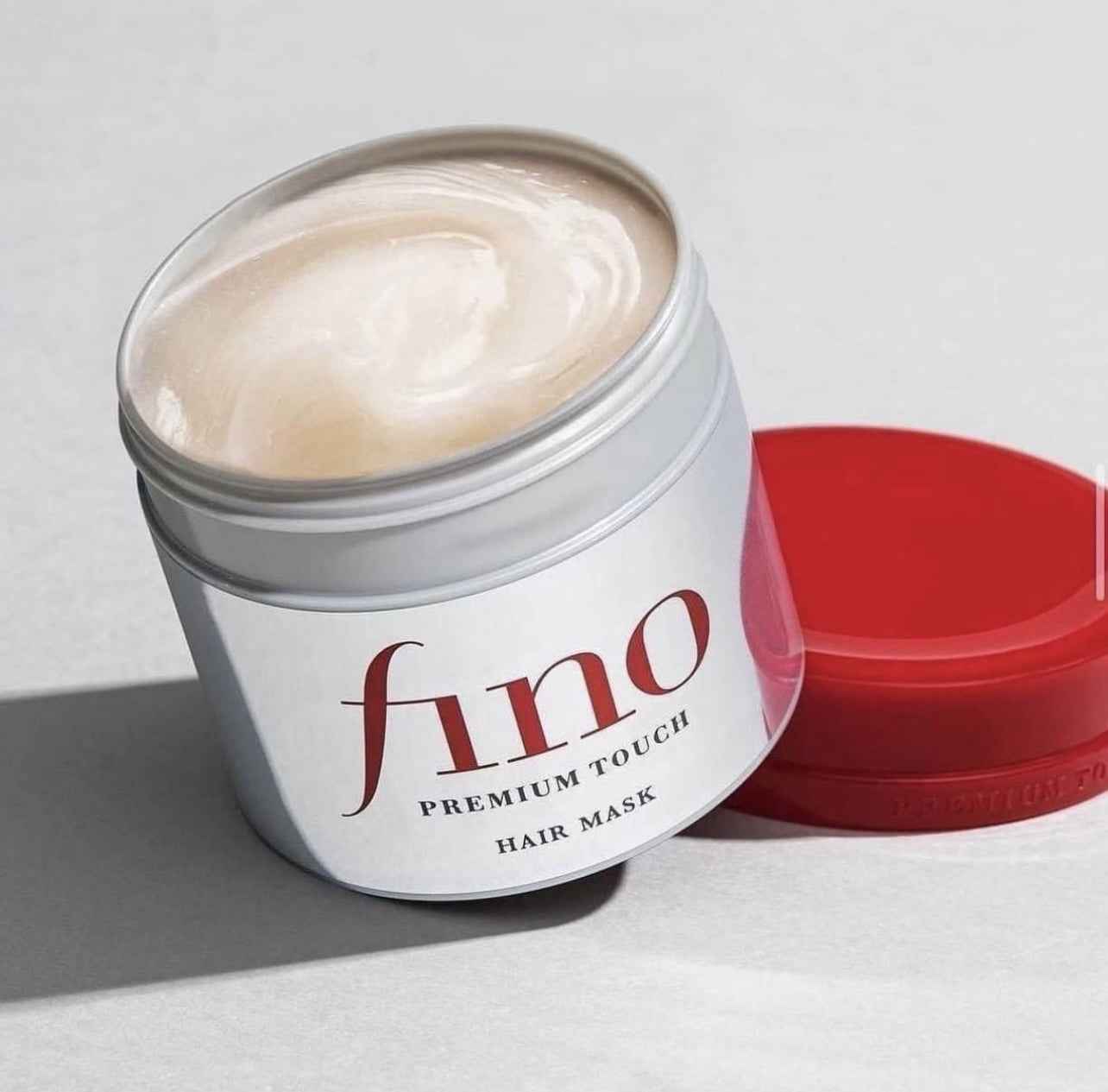 Masque Capillaire Shiseido Fino – Hydratation Intense & Réparation Profonde