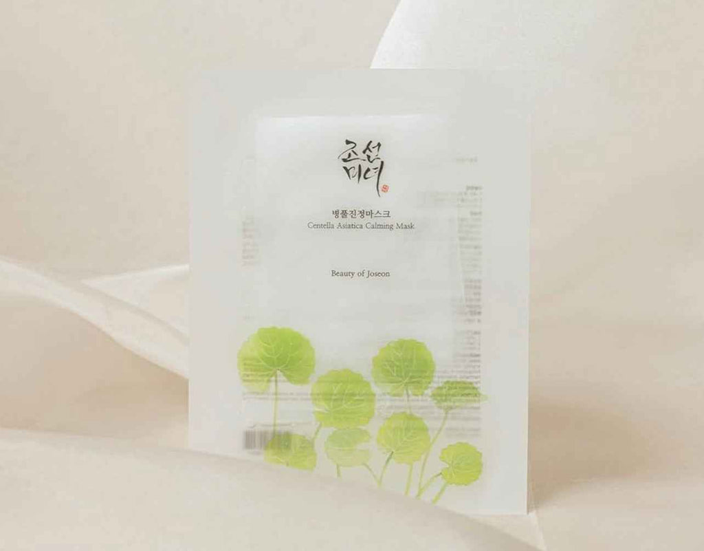 Masque Apaisant Centella Asiatica – Beauty of Joseon