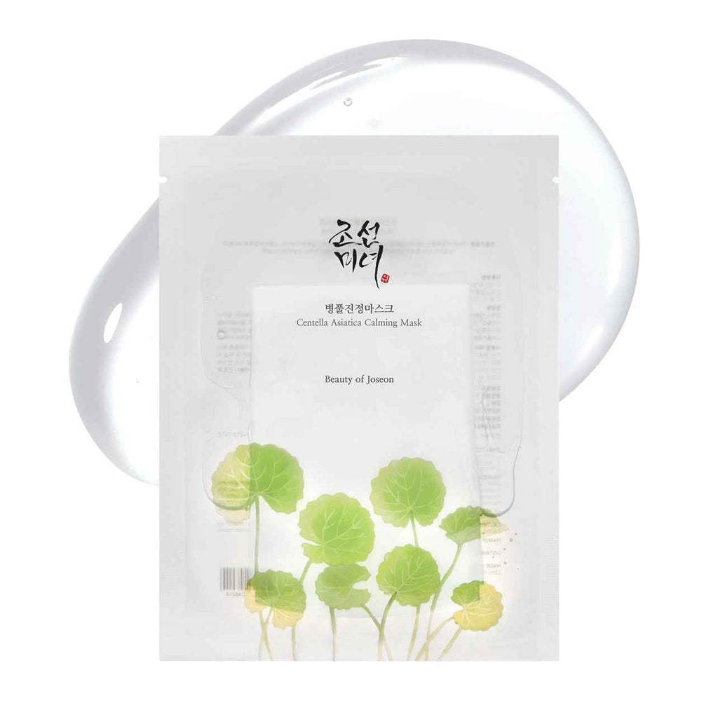 Masque Apaisant Centella Asiatica – Beauty of Joseon