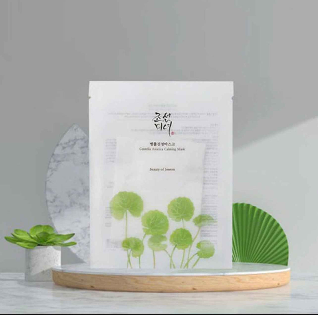 Masque Apaisant Centella Asiatica – Beauty of Joseon