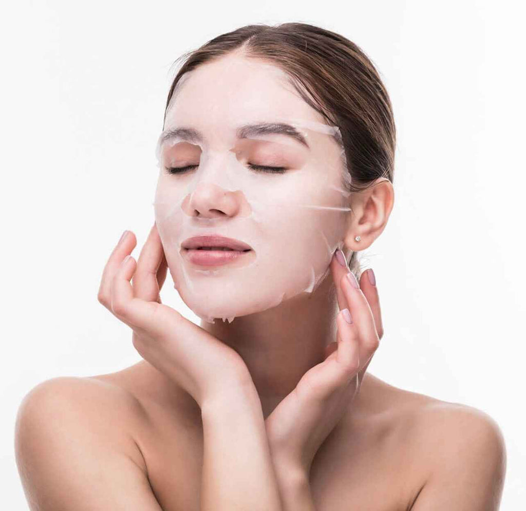 Masque Hydratant Dr. Althea Squalane Silk Mask 01 (28g, Made in Korea)