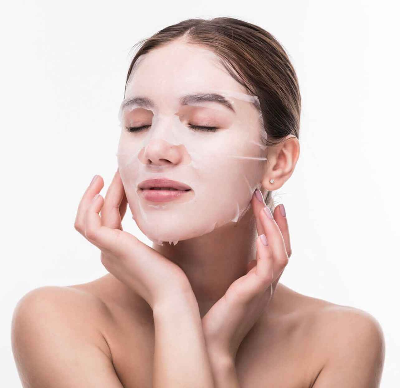 Masque Hydratant Dr. Althea Squalane Silk Mask 01 (28g, Made in Korea)