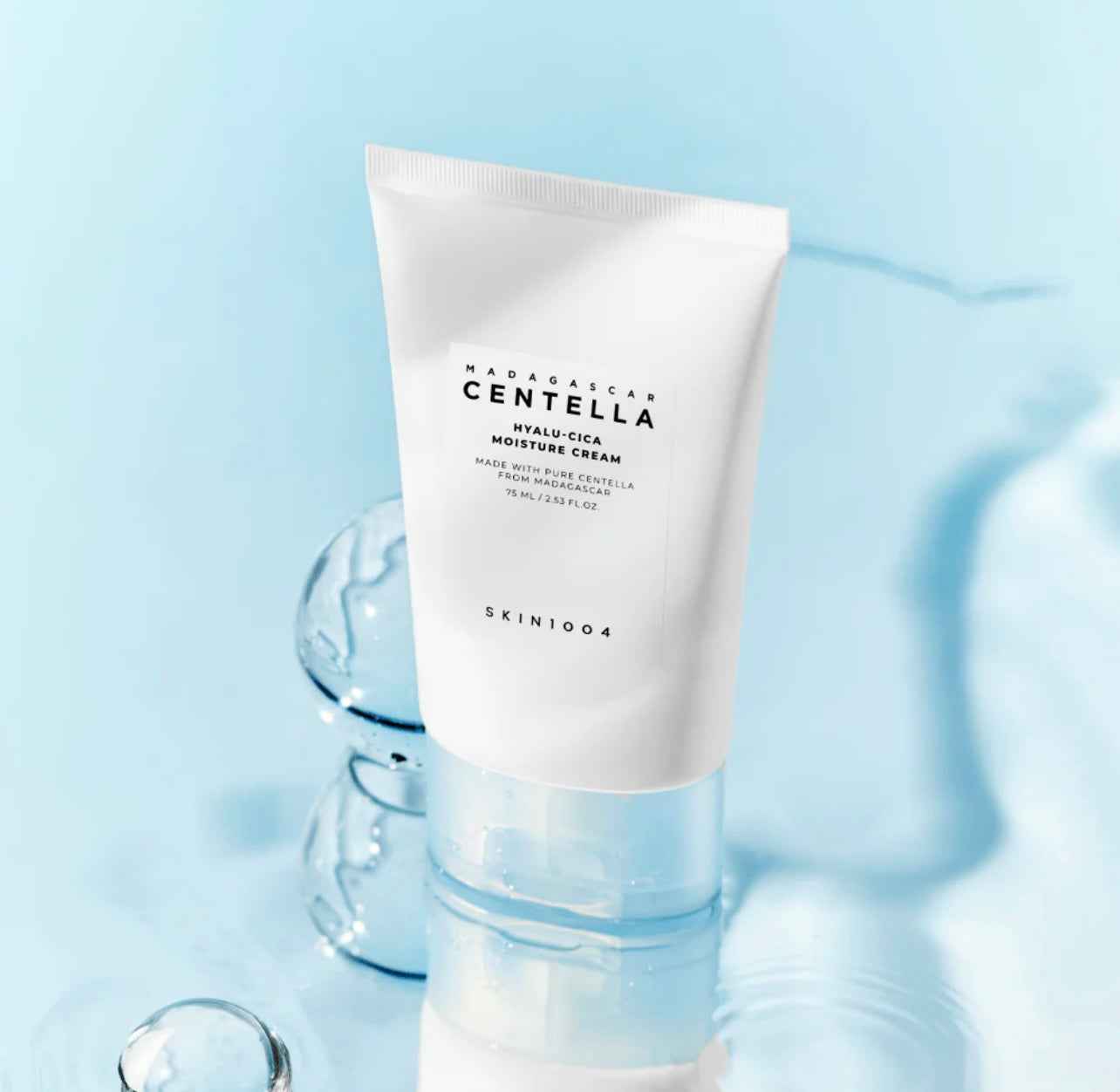 Crème Hydratante SKIN1004 Centella Hyalu-Cica Moisture Cream (75ml, Made in Korea)