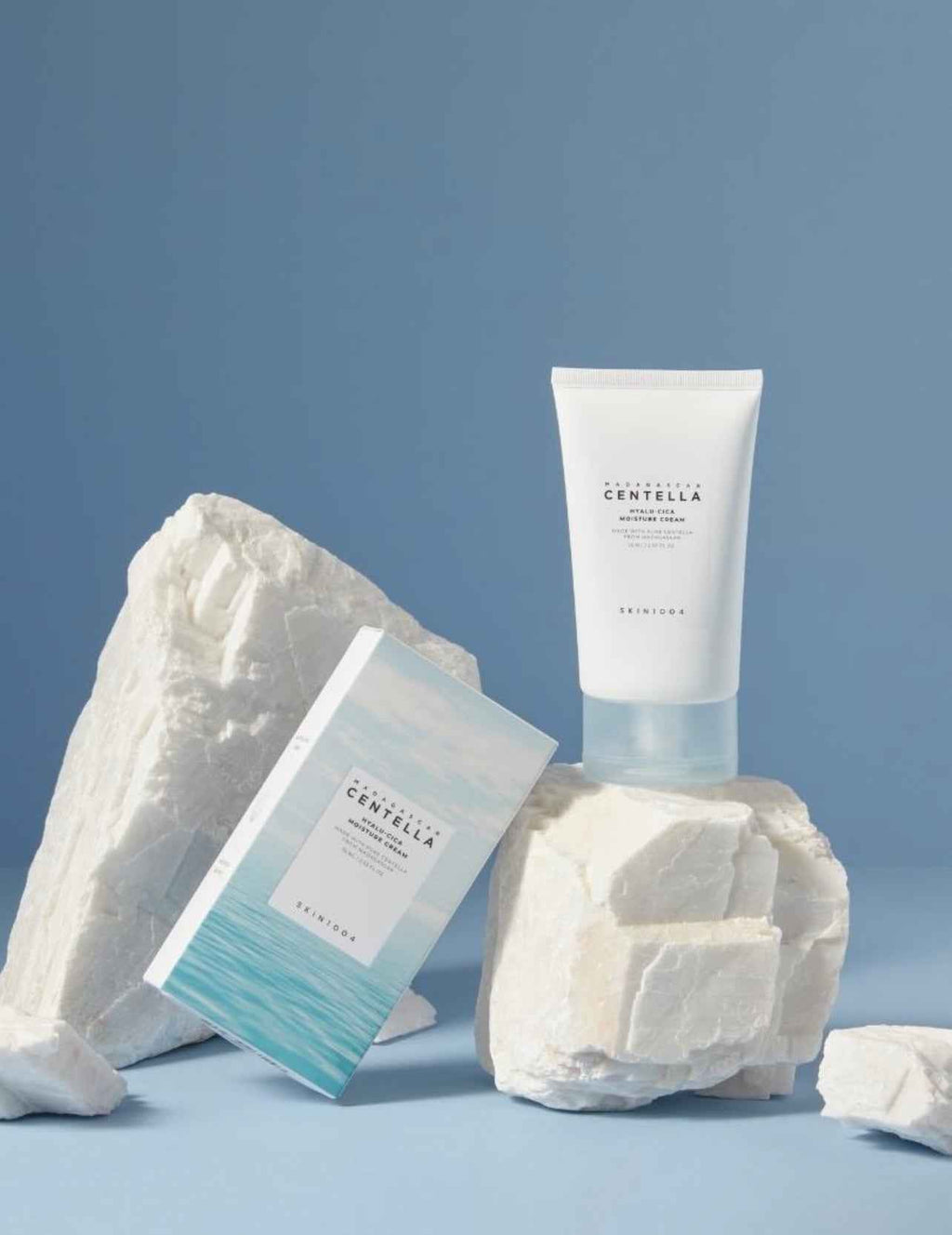 Crème Hydratante SKIN1004 Centella Hyalu-Cica Moisture Cream (75ml, Made in Korea)