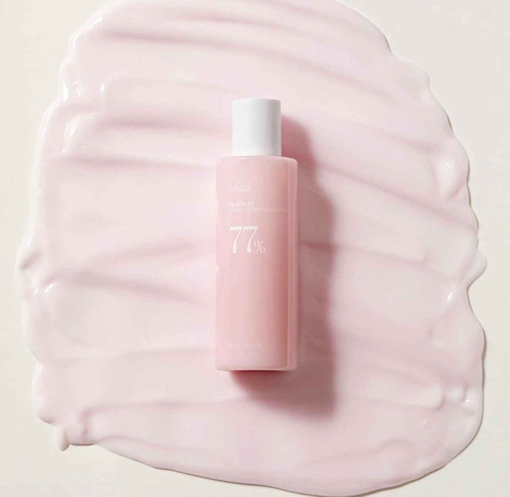 Lait Hydratant Éclat Anua Peach 77 Niacin Conditioning Milk (150ml, Made in Korea)