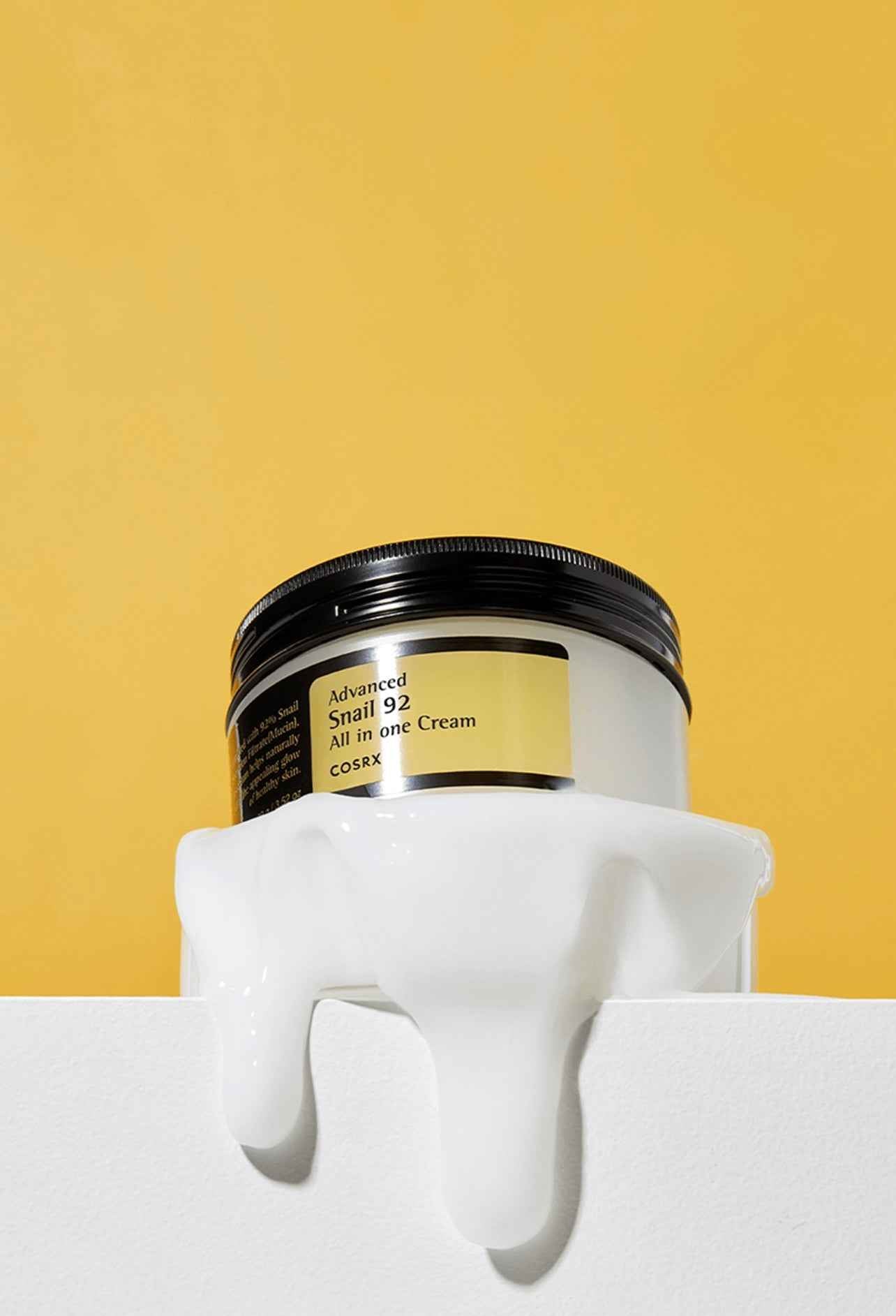 Crème Réparatrice COSRX Advanced Snail 92 All In One Cream (100ml, Made in Korea)