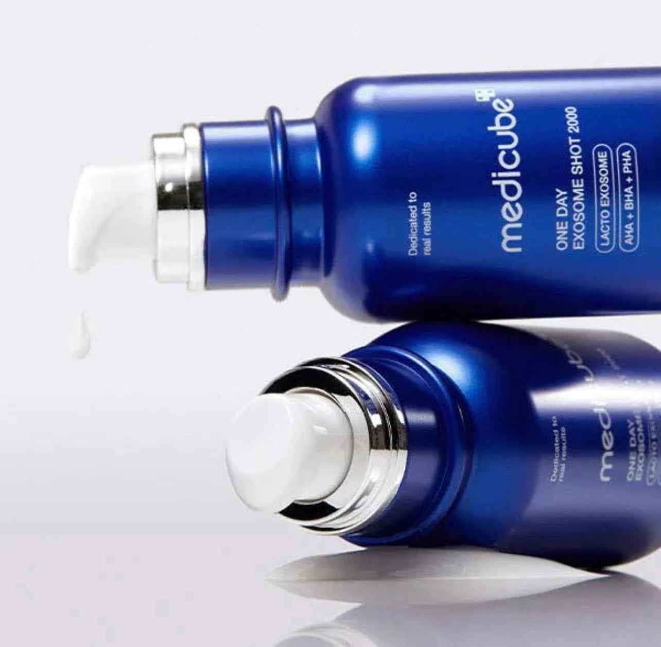 Sérum Réparateur Medicube One Day Exosome Shot 2000 (30ml, Made in Korea)