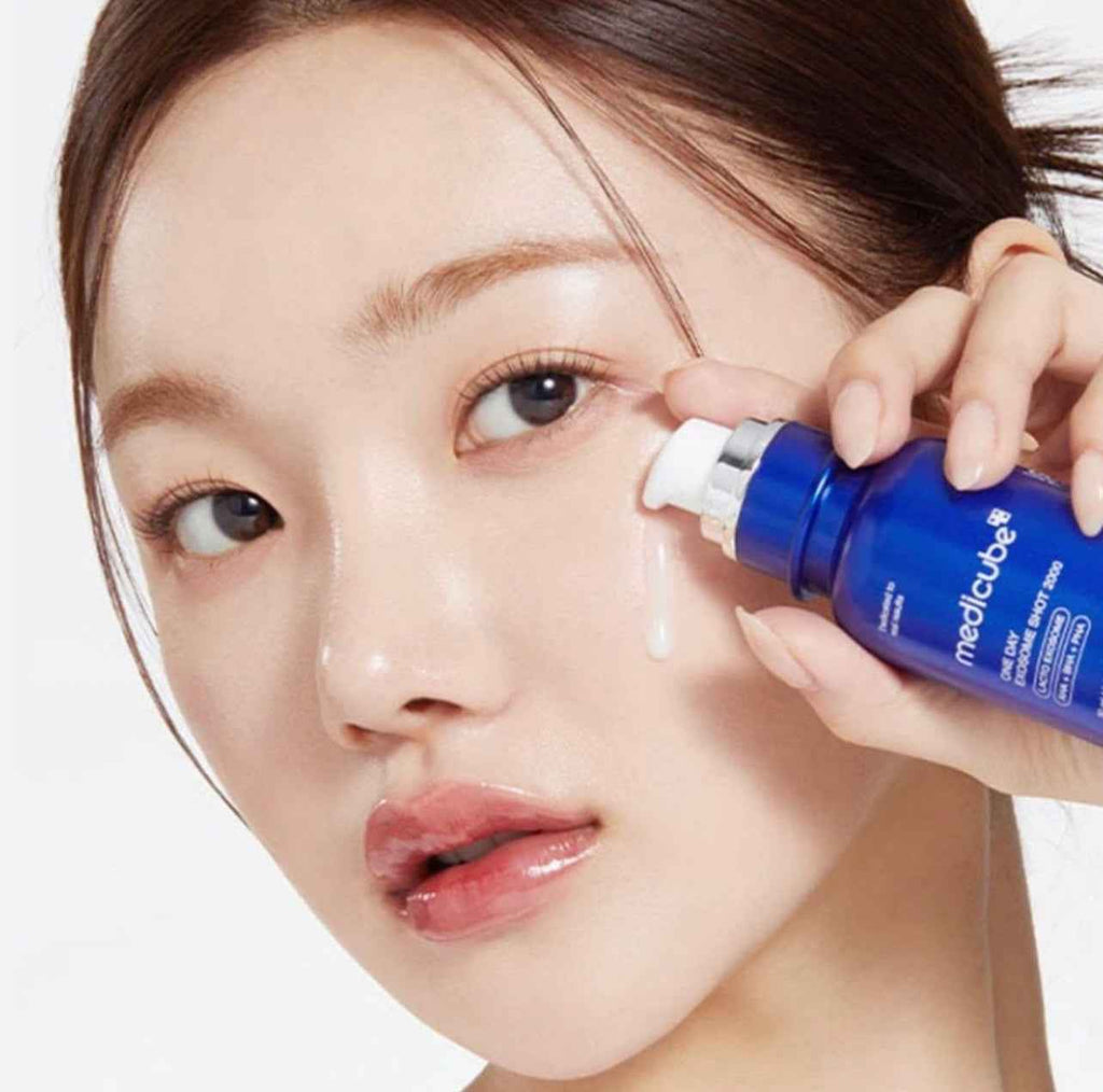Sérum Réparateur Medicube One Day Exosome Shot 2000 (30ml, Made in Korea)