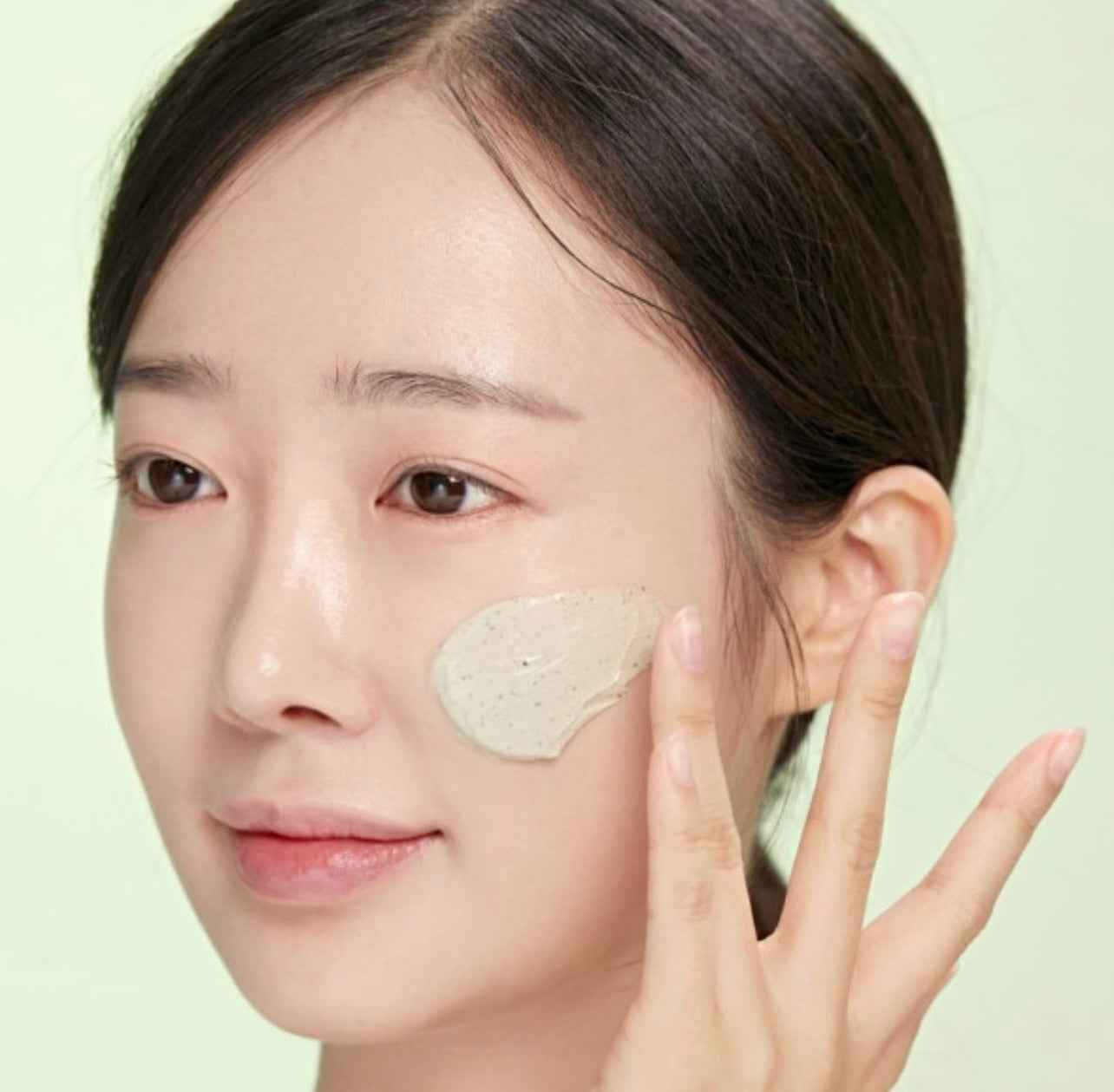 Anua Heartleaf Pore Clay Pack – Masque Purifiant à la Houttuynia (100 ml, Corée du Sud)