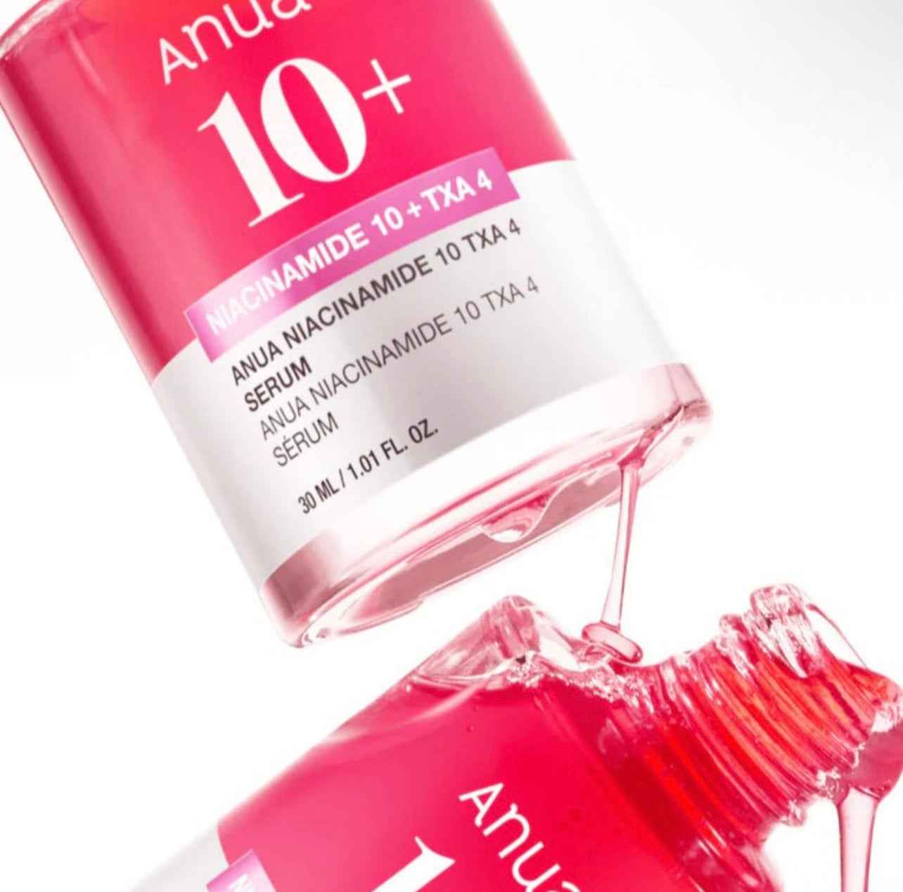 Anua Niacinamide 10% + TXA 4% Serum – Sérum Anti-Taches & Éclat (30 ml, Corée du Sud)