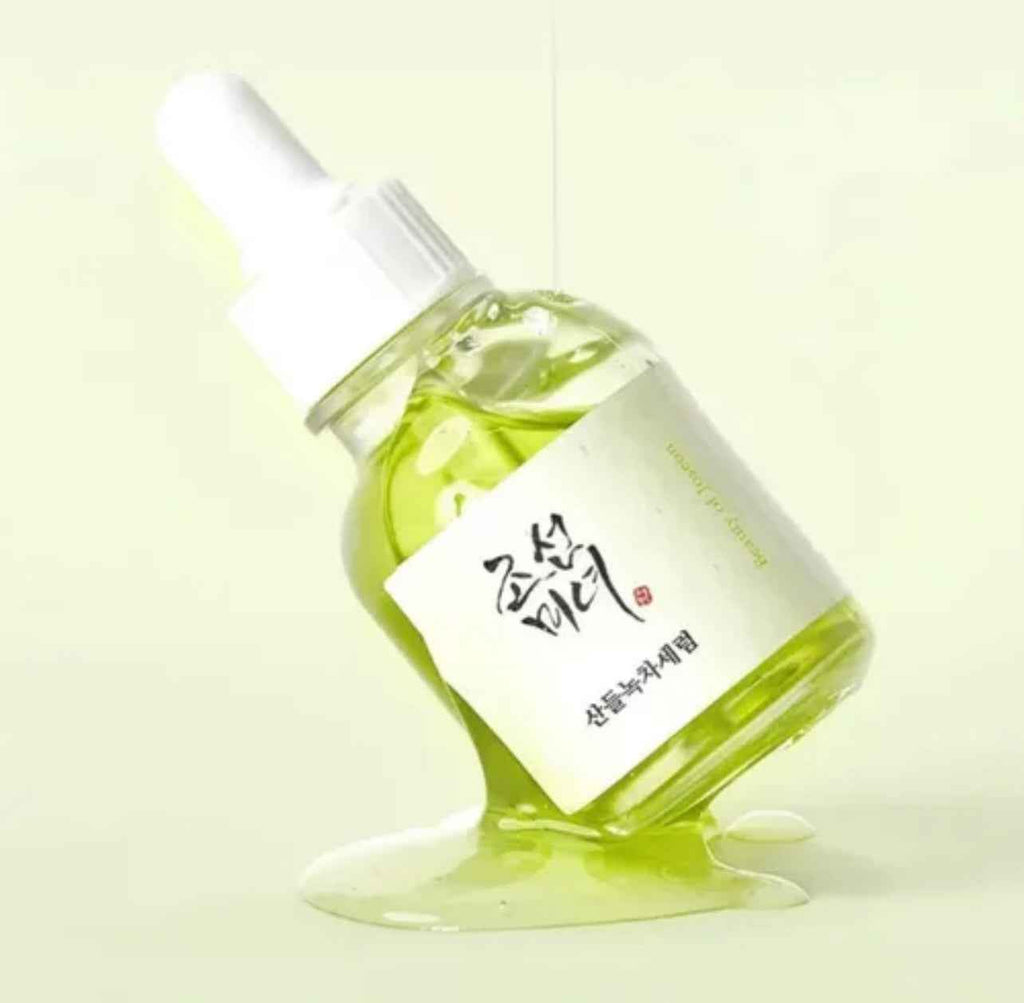 Beauty of Joseon Calming Serum – Green Tea + Panthenol (30 ml, Corée du Sud)