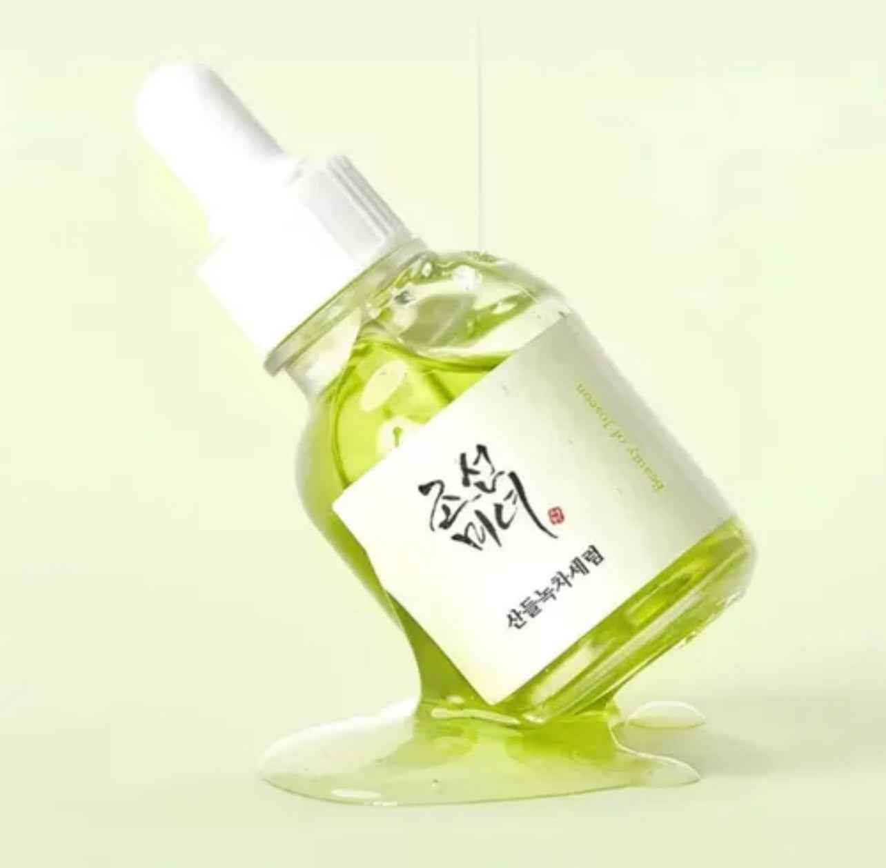 Beauty of Joseon Calming Serum – Green Tea + Panthenol (30 ml, Corée du Sud)