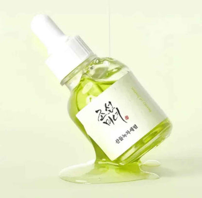 Beauty of Joseon Calming Serum – Green Tea + Panthenol (30 ml, Corée du Sud)