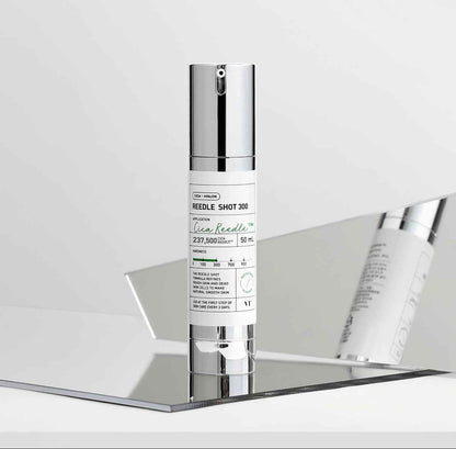 VT Cica Reedle Shot 300 – Booster Régénérant et Lissant (50ml - corée du sud)