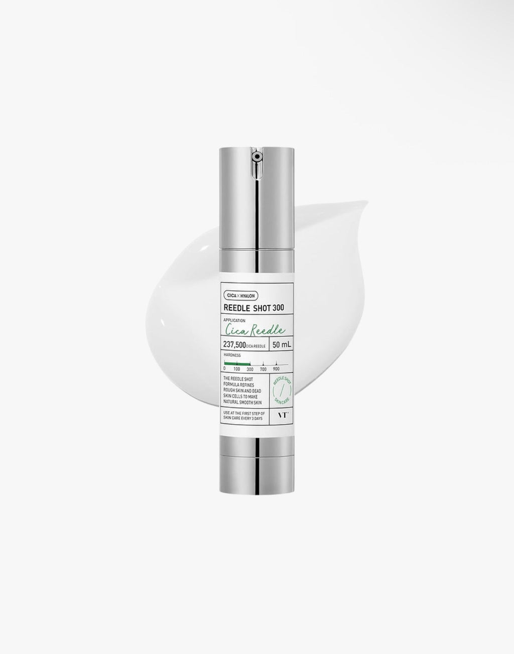 VT Cica Reedle Shot 300 – Sérum Micro-Exfoliant & Régénérant Peau (Made in Korea) SkinGlow