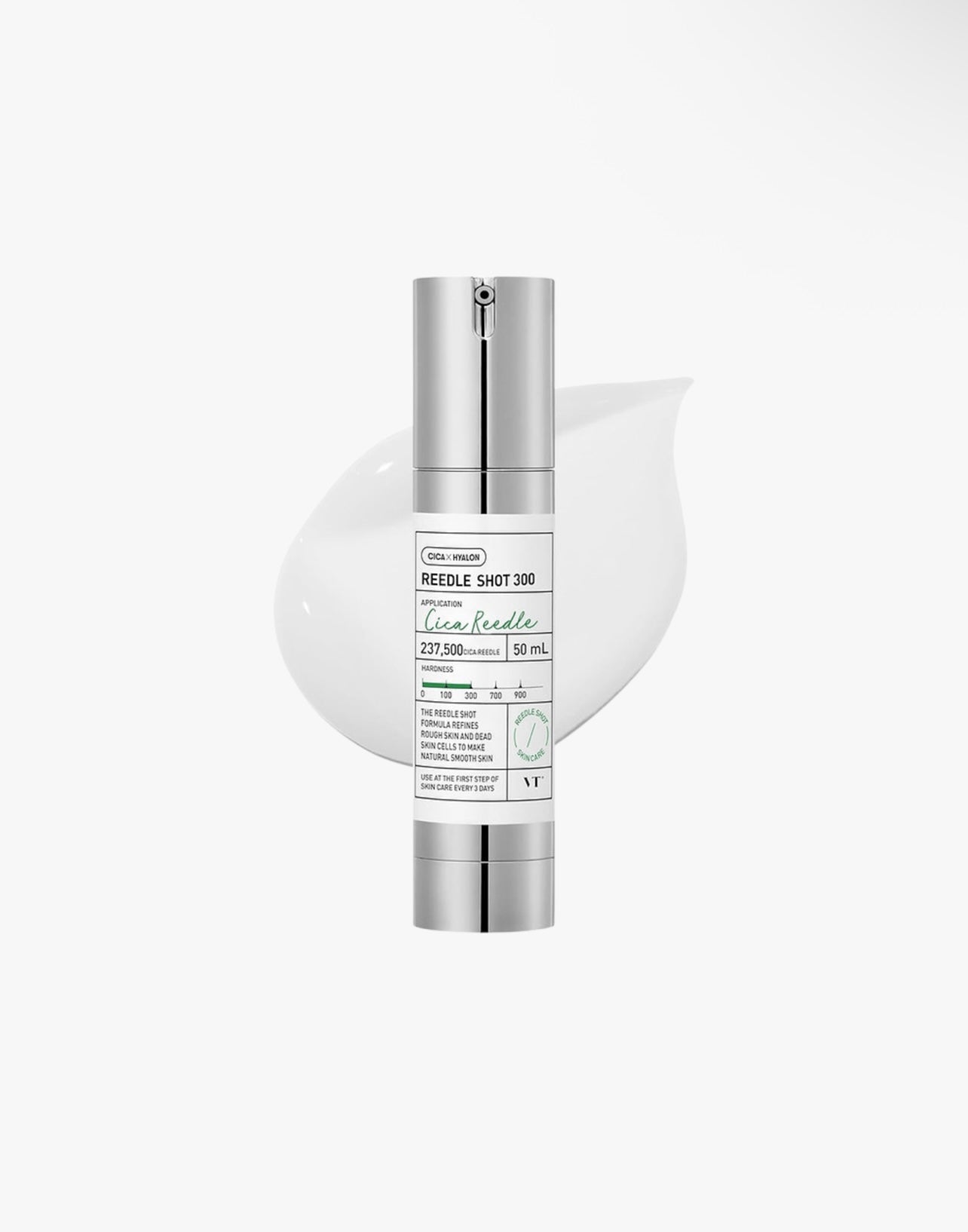 VT Cica Reedle Shot 300 – Sérum Micro-Exfoliant & Régénérant Peau (Made in Korea) SkinGlow