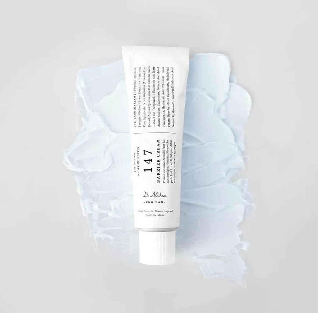 Dr. Althea 147 Hypoallergenic Repair Cream – Crème Réparatrice & Hypoallergénique ( 50ml - Corée du sud)