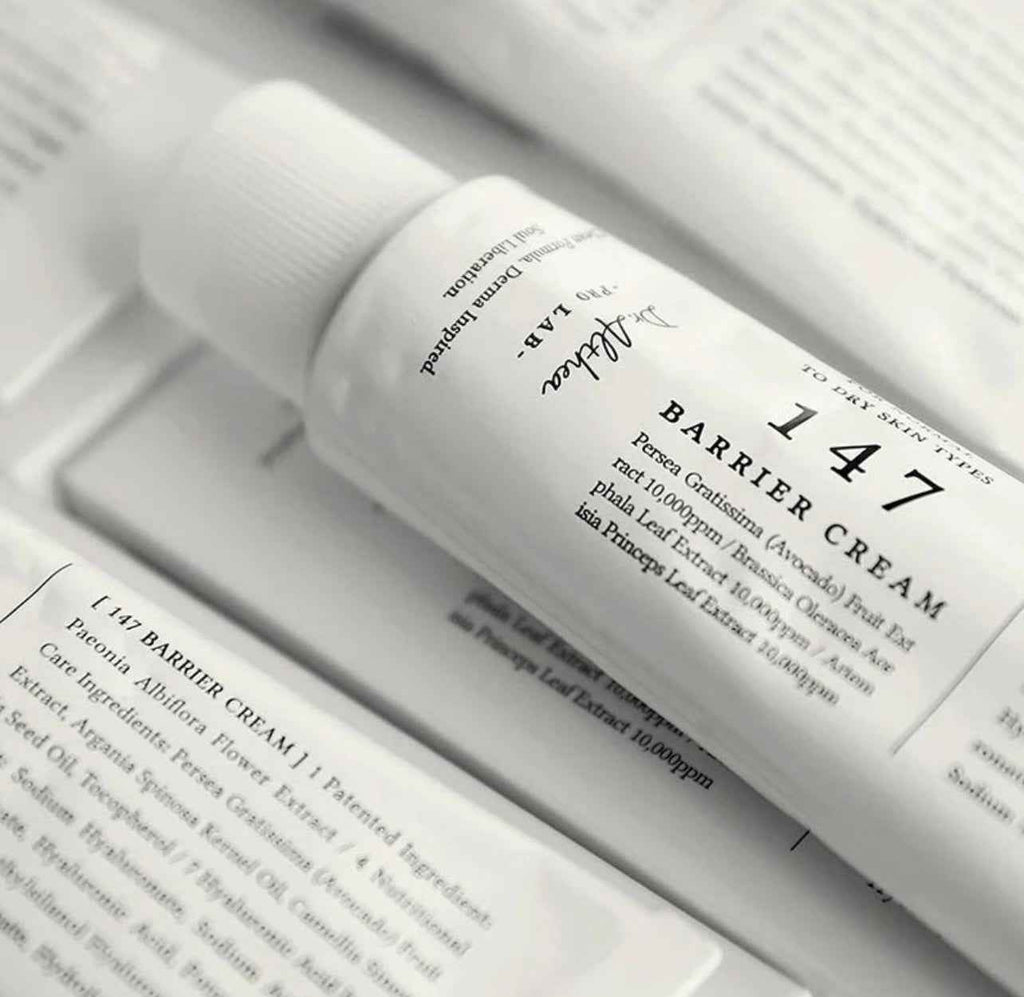 Dr. Althea 147 Hypoallergenic Repair Cream – Crème Réparatrice & Hypoallergénique ( 50ml - Corée du sud)