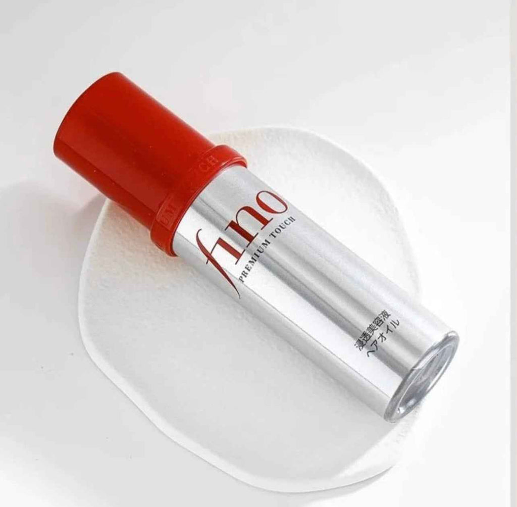 Shiseido Fino Premium Touch Hair Serum – Soin Capillaire Réparateur & Sublimateur ( 70ml - Japon)