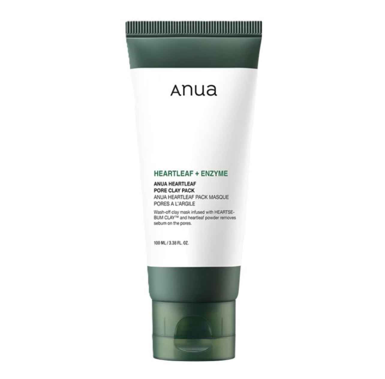 Anua Heartleaf Pore Clay Pack