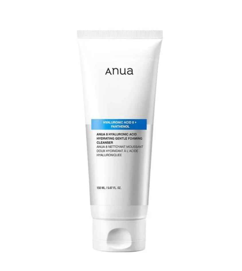 Anua Hyaluronic Acid 8+ Panthenol Cleanser