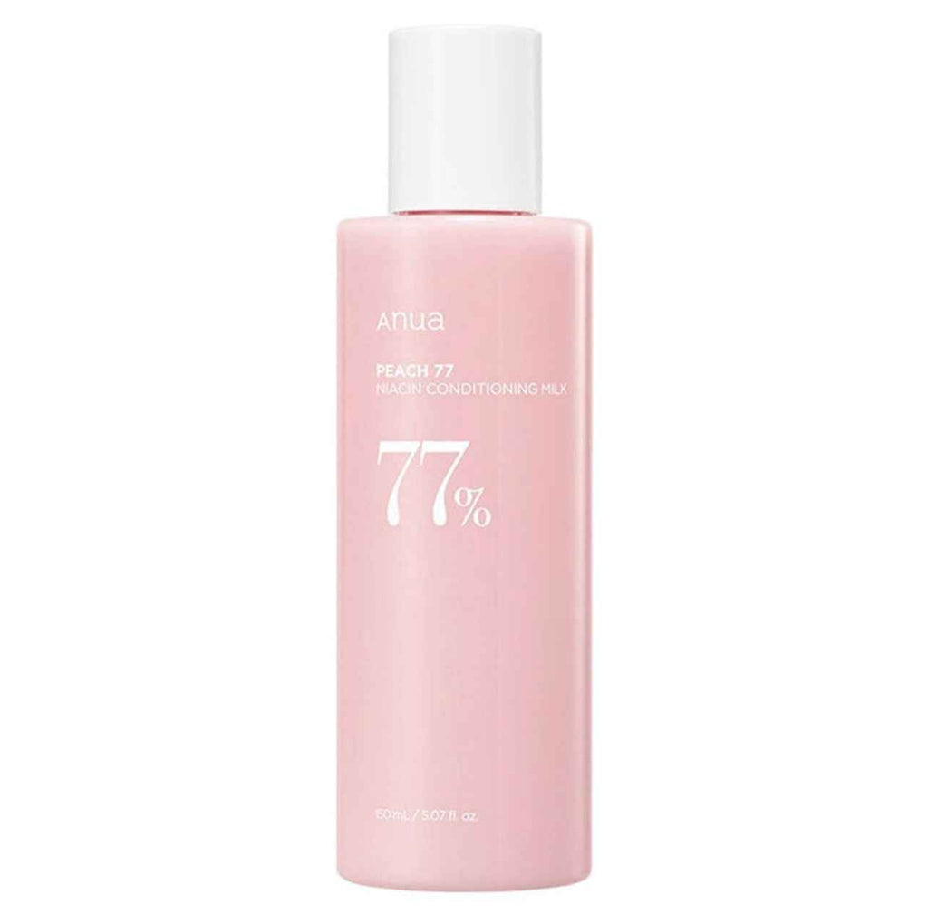 Anua Peach 77 Niacin Conditioning Milk