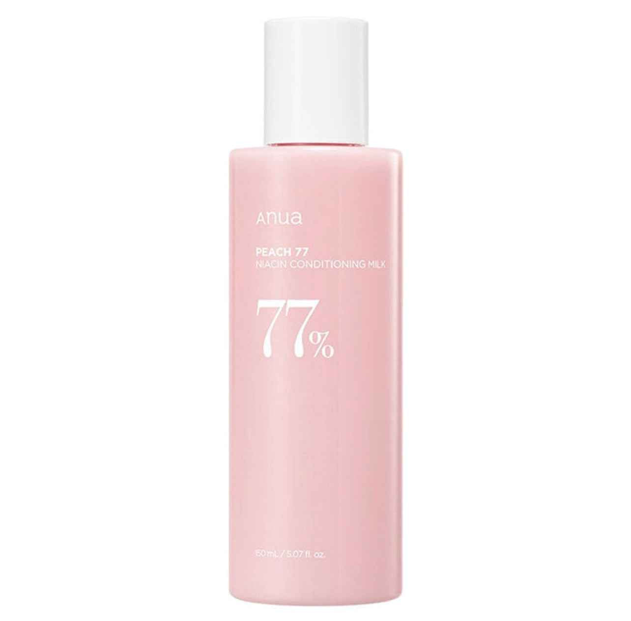 Anua Peach 77 Niacin Conditioning Milk