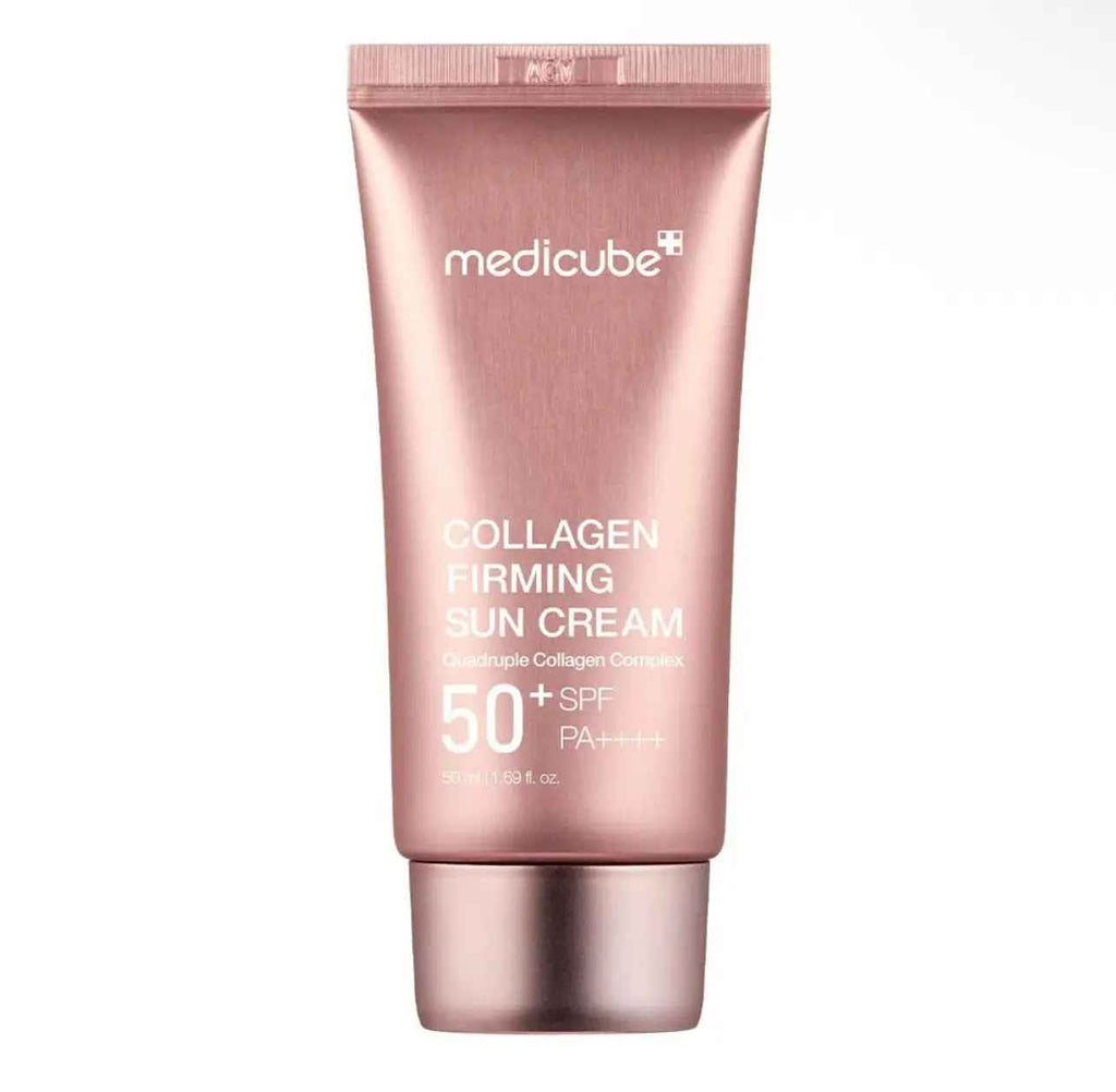 Crème Solaire Anti-Âge SPF50+