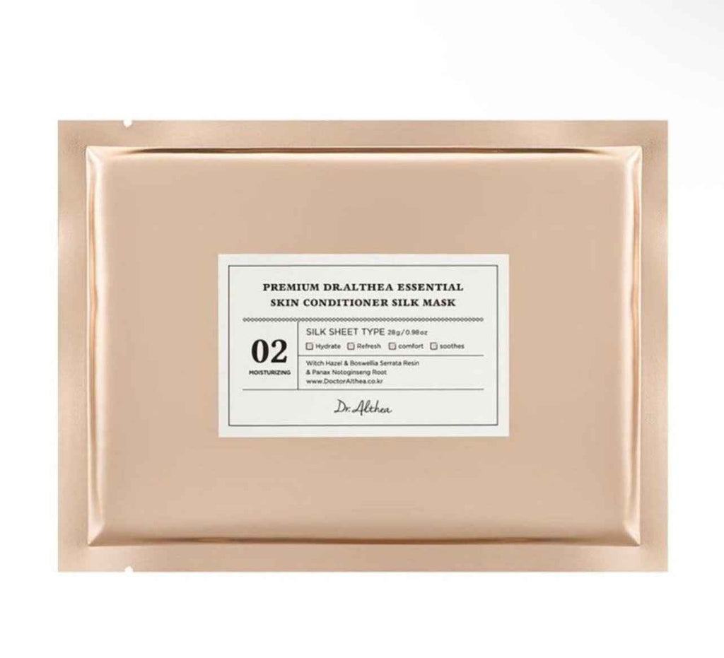 Dr. Althea Essential Skin Conditioner Silk Mask 02
