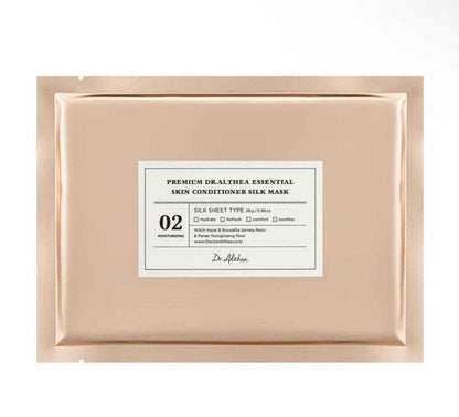 Dr. Althea Essential Skin Conditioner Silk Mask 02