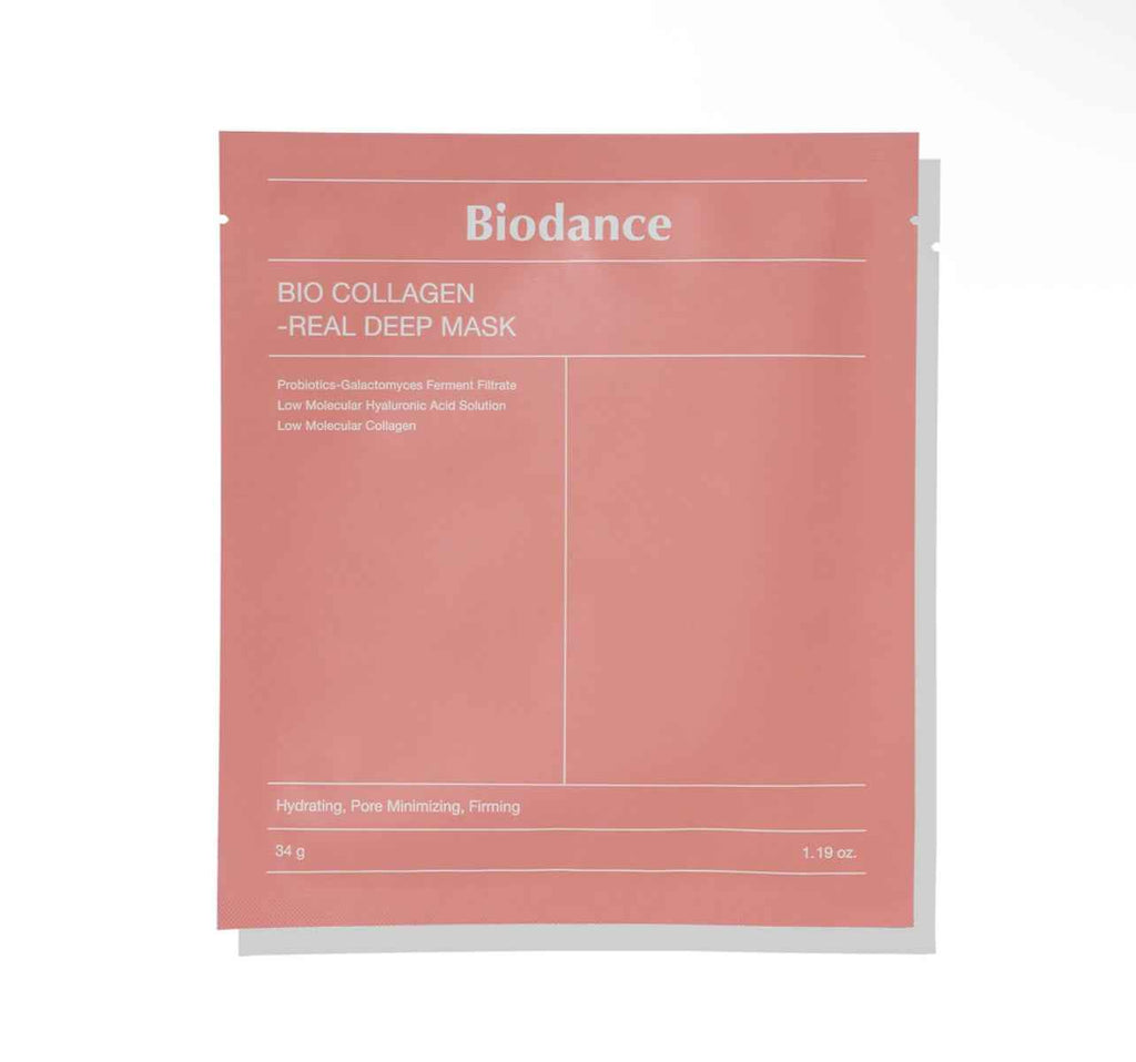 Masque Collagène Biodance