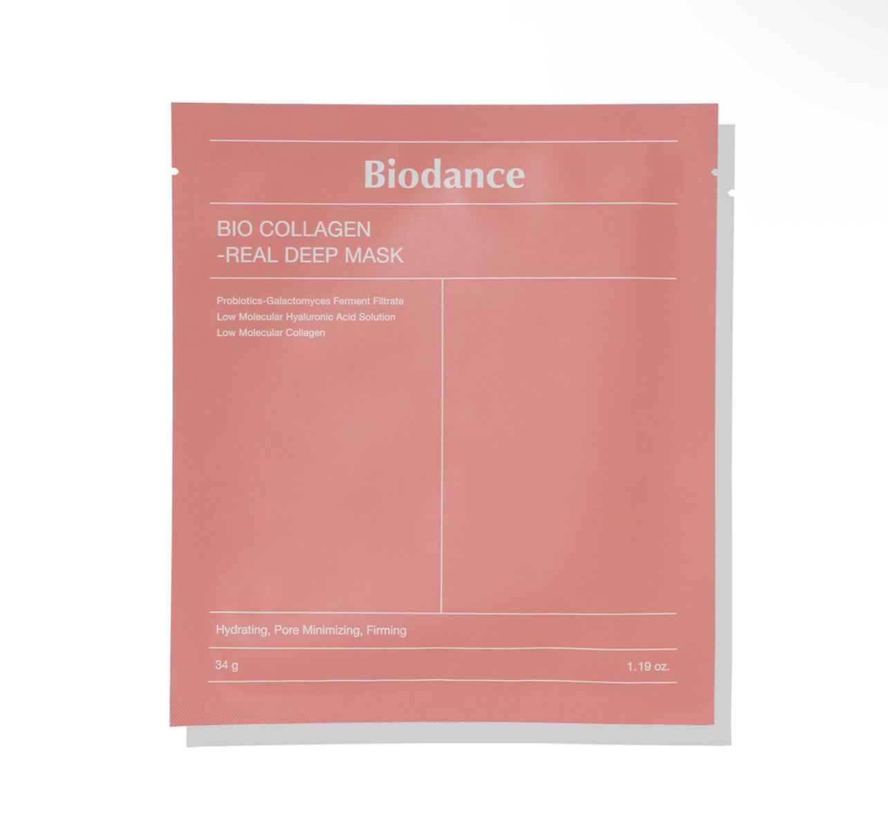 Masque Collagène Biodance