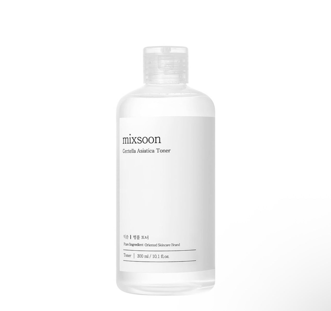 Mixsoon Centella Asiatica Toner – Tonique Apaisant & Hydratant Peau Sensible (Made in Korea) SkinGlow